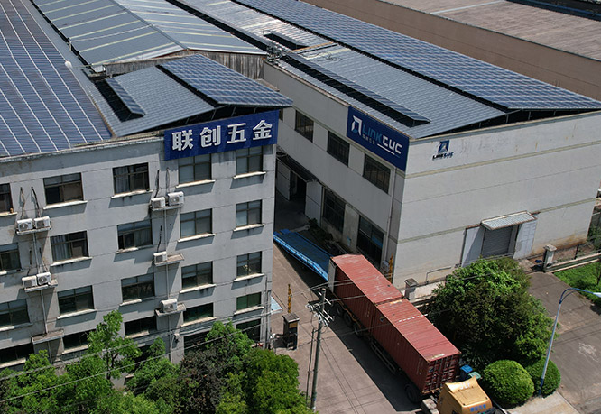 浙江联创五金制造有限公司