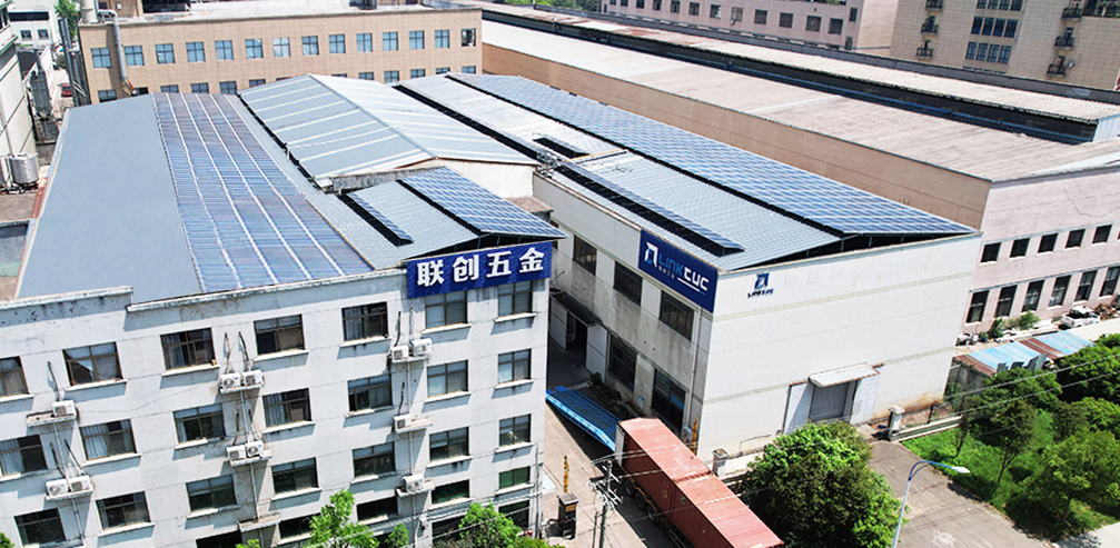 Zhejiang Lianchuang Hardware Manufacturing Co., Ltd.