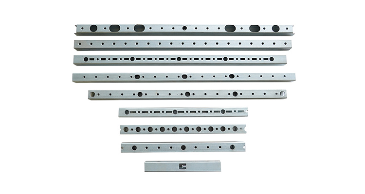 Square Tube Reinforcing Ribs