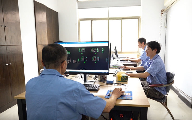 Zhejiang Lianchuang Hardware Manufacturing Co., Ltd.